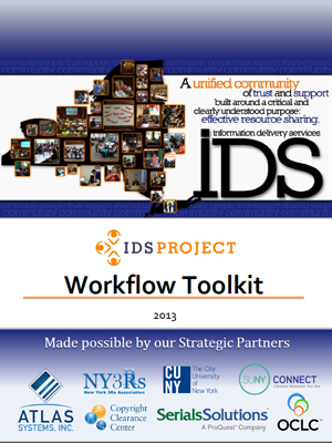 IDS Project Workflow Toolkit